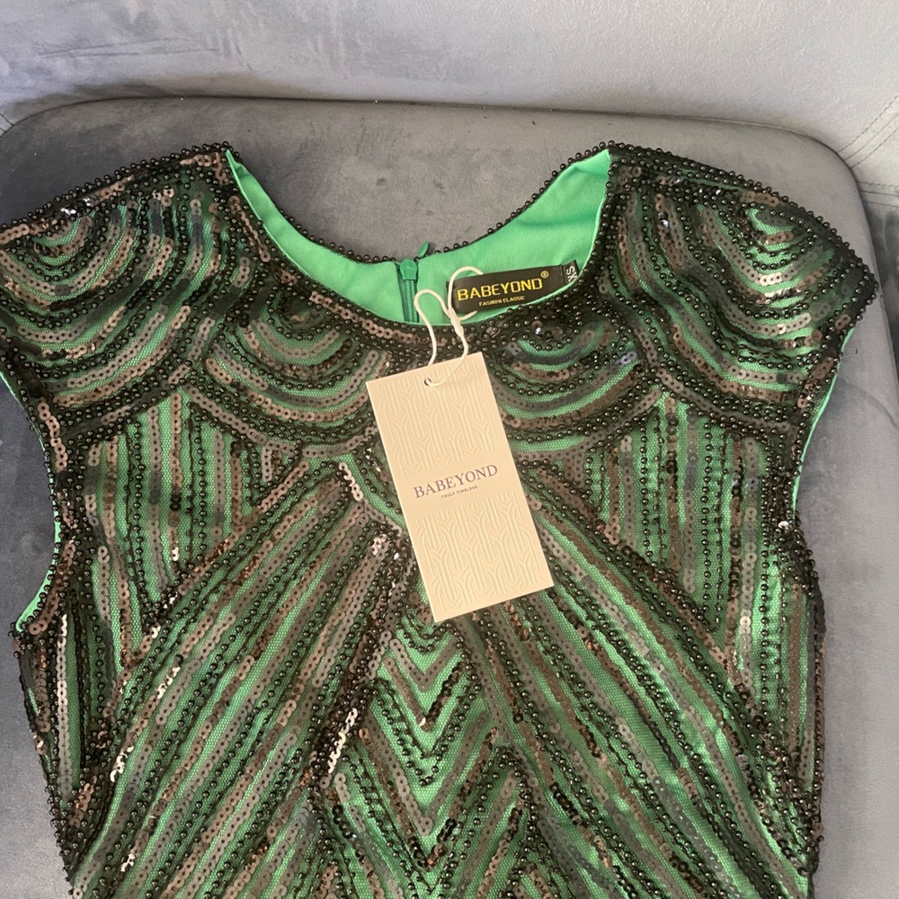 1920s NWT Dress